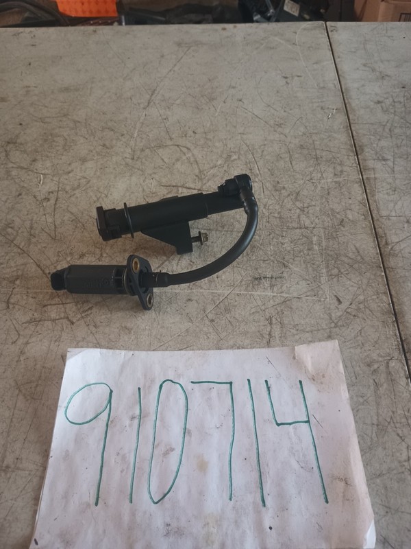 98-03 Mercedes ML500 W163 E32 Oil Level Sensor0015427218