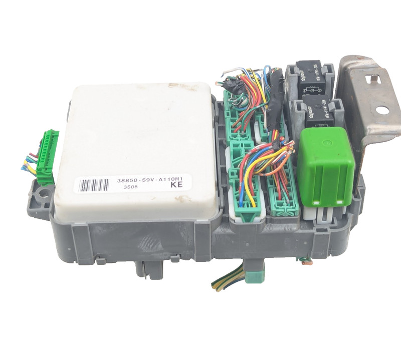 2004-2008 Honda Pilot Multiplex Relay Cabin Fuse Box 38850-S9V-A110