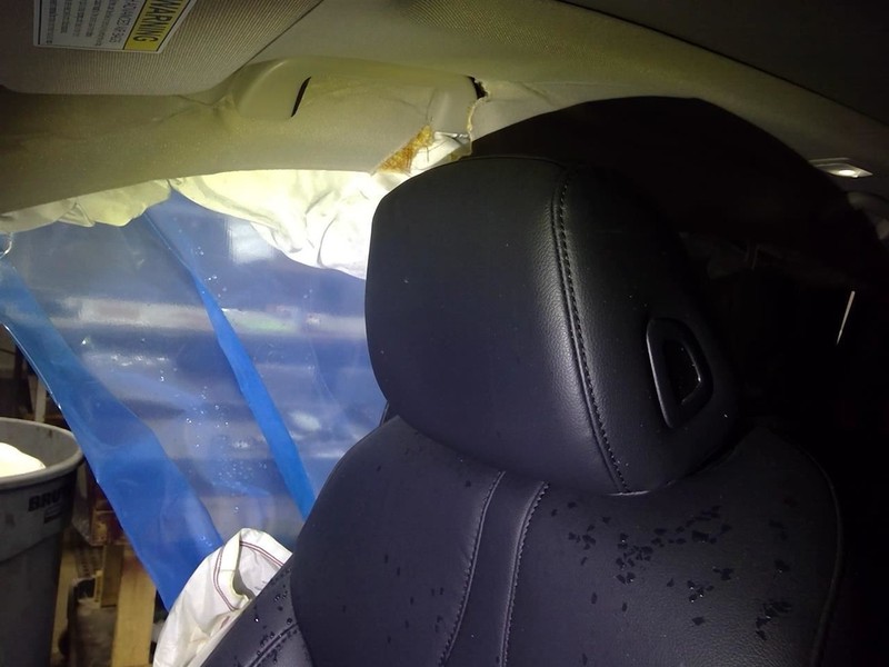 RDX 2019-2025 Right Front Headrest 1760111