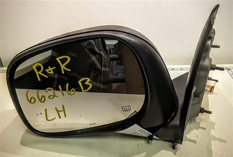 02 03 04 05 06 07 08 DODGE RAM 1500 PICKUP L. SIDE VIEW MIRROR 153325