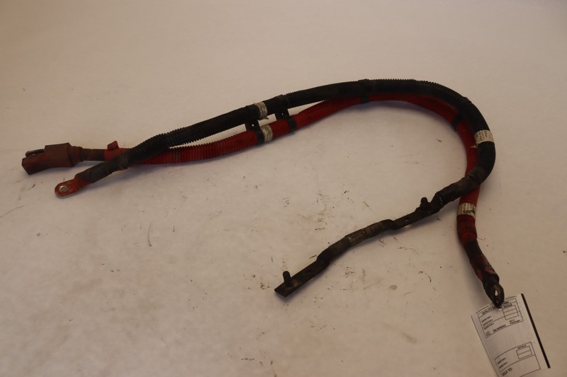 2018-2025 FREIGHTLINER CASCADIA 125 BATTERY NEGATIVE & POSITIVE CABLE WIRE OEM