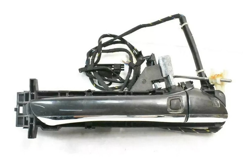 2000-06 Mercedes W220 S55 AMG Front Right Keyless Go Exterior Door Handle OEM