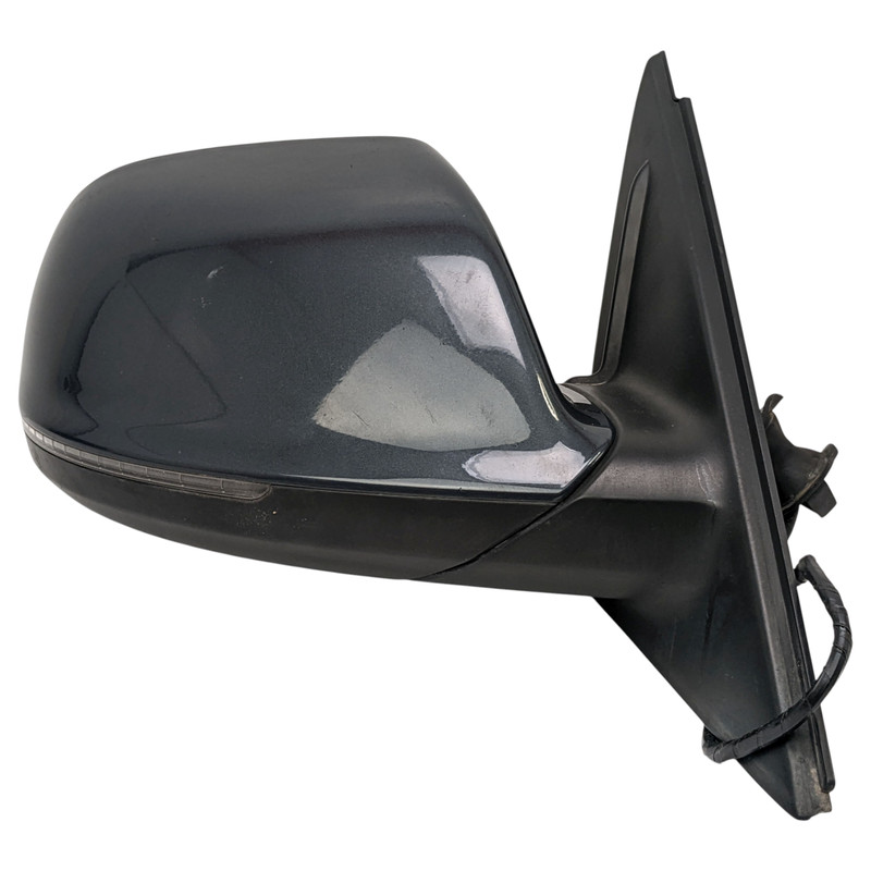 2009-2017 AUDI Q5 RIGHT PASSENGER SIDE DOOR MIRROR 8R1857410E OEM