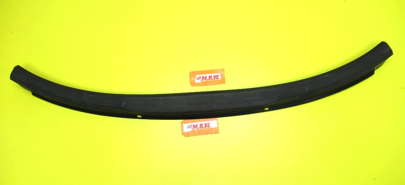 CONVERTIBLE TOP BACK REAR CENTER BODY MOLDING TRIM BLACK TRUNK for 94-99 CELICA