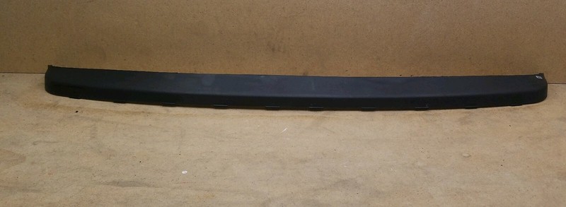 2006 - 2009 Chevrolet Trailblazer Front Bumper Lower Valance Air Deflector OEM
