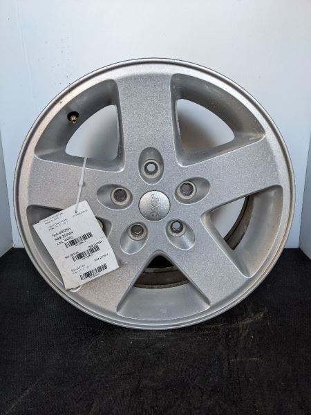 Wheel VIN W 6th Digit Jk Body 17x7-1/2 5 Spoke Fits 07-18 WRANGLER 1066512