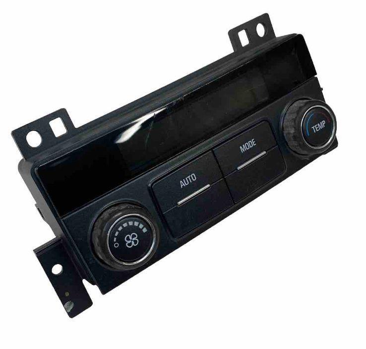 Chevrolet Traverse climate control 18 23 rear heater panel OEM hvac ac 23507152