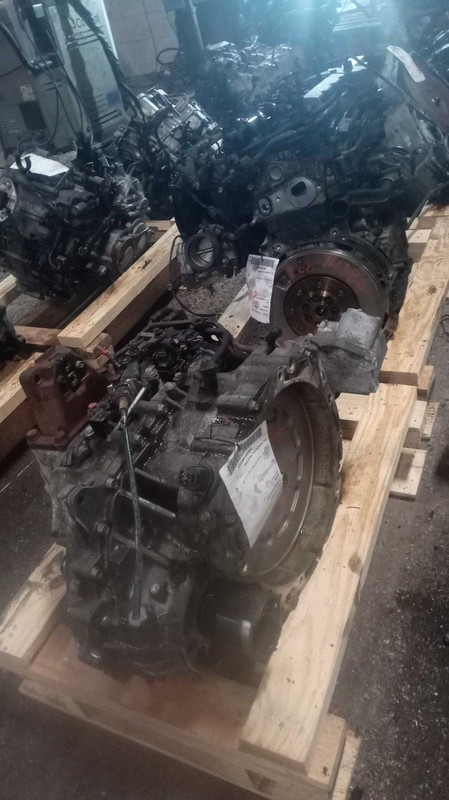 2012 KIA OPTIMA Manual Transmission Assembly OEM 2.4L 213K Miles Silver