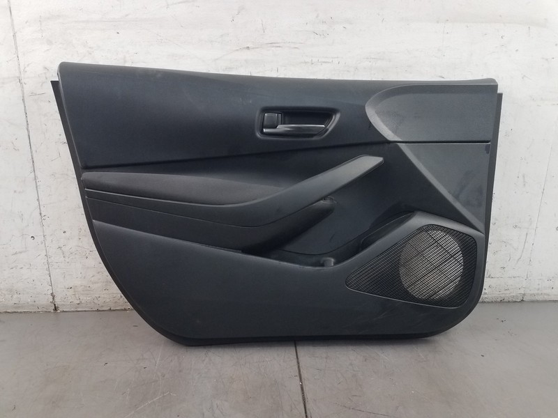 2024 Toyota Corolla GR AWD Left Front Driver Door Panel 20K Miles #9288 L1