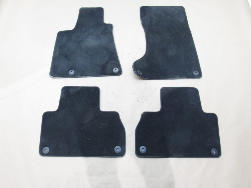 Maserati Levante 2017 Front Rear Left Right Floor Carpet Liner Mat Set 16-24 |