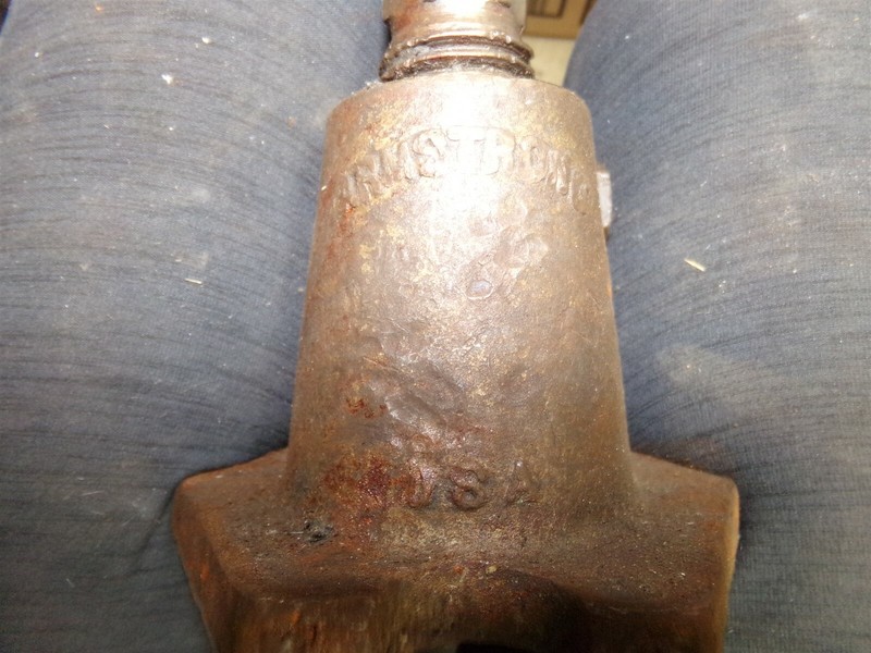 Armstrong 45A Valve *FREE SHIPPING*