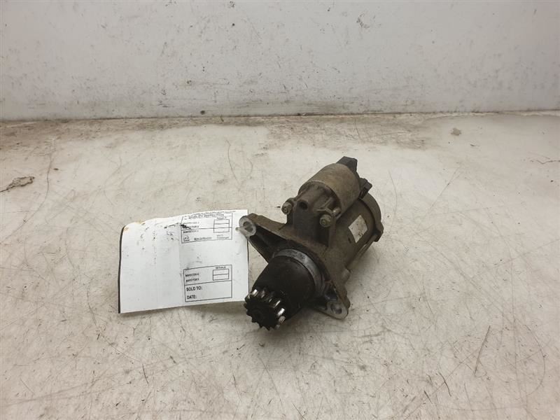 09-13 TOYOTA MATRIX 1.6KW STARTER MOTOR ASSEMBLY