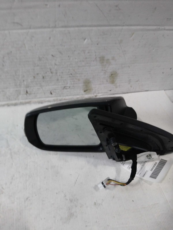 2015 KIA SORENTO Left Door Mirror Assembly Grey 174569 - Used, 114K Miles