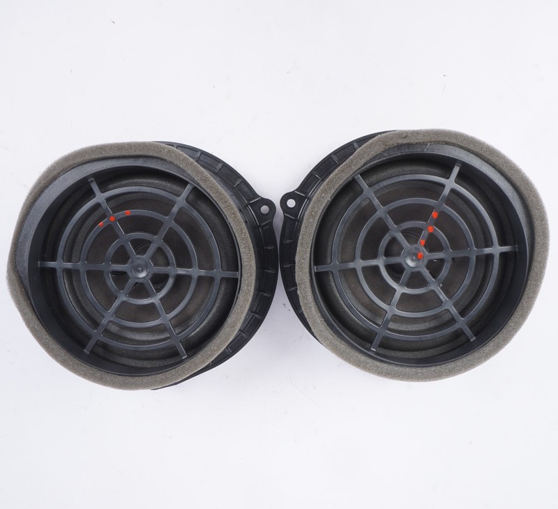 2011 - 2018 Audi A8 Rear Door Speaker/Woofer Left and Right Set of 2 4H0035411A