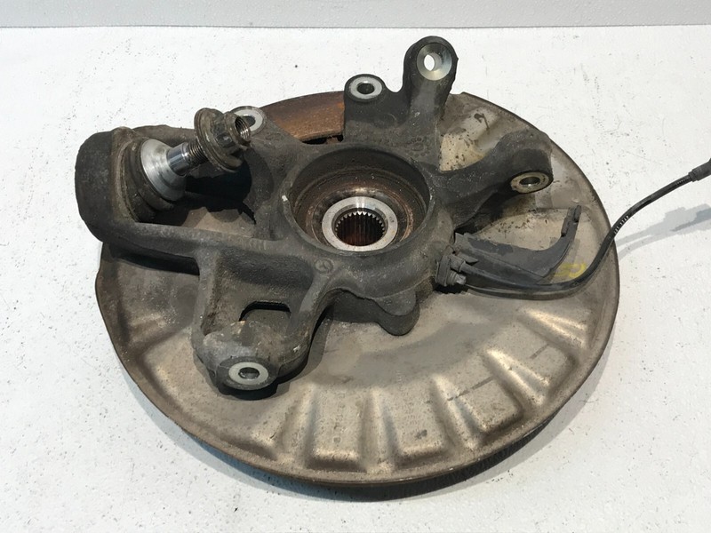 13-19 MERCEDES GL450 AWD RIGHT PASSENGER REAR SPINDLE KNUCKLE HUB OEM