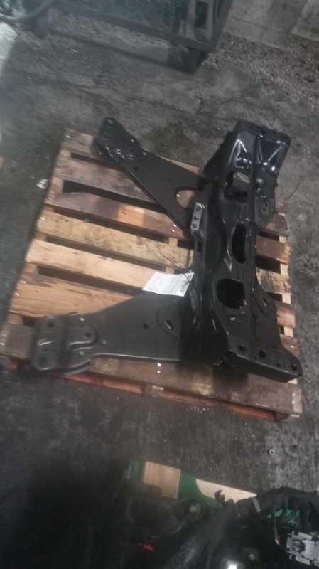 Used Front Frame Crossmember fits: 2023 Subaru Legacy front Front Grade A