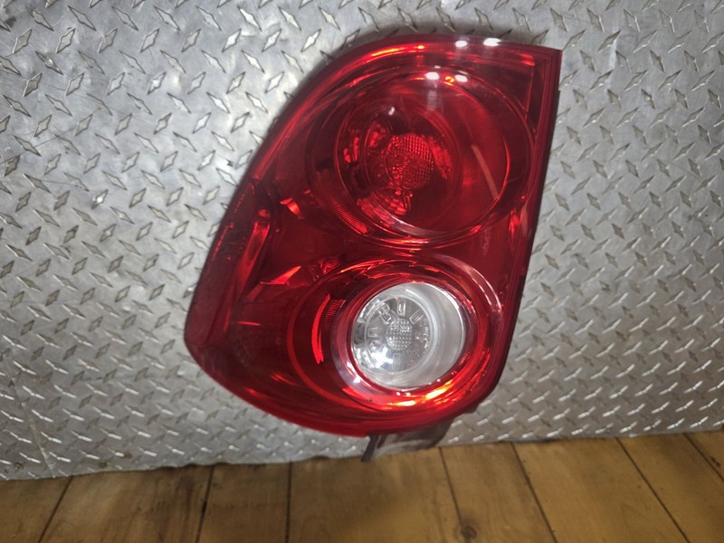 10 11 12 13 14 15 Chevrolet Equinox Passenger Tail Light Tested Oem