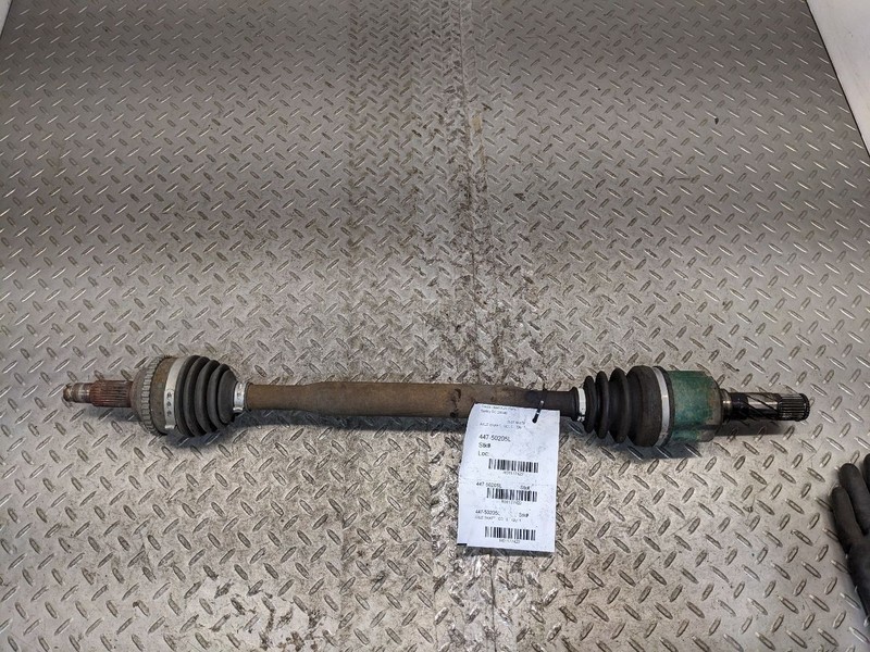 Driver Left Axle Shaft Fits 06-15 MAZDA MX-5 MIATA 1177422