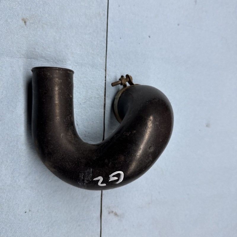 Yamaha G2Vintage Golf Cart 285cc Motor Intake Air Tube Duct Good