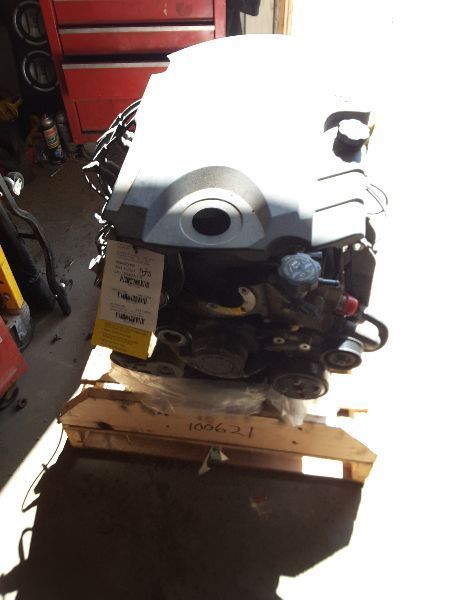 ENGINE 35L VIN K 8TH DIGIT OPT LZE FITS 07 IMPALA 172393