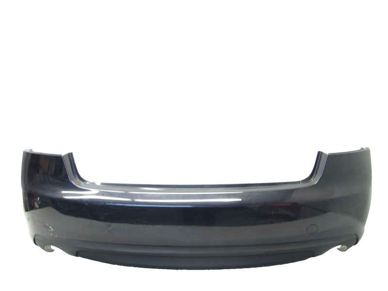 π 13-16 Audi A5 Convertible Coupe Rear Bumper Cover OEM (BLUE LX5R) OEM