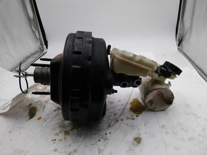 2014 Ford Focus Power Brake Booster OEM 2.0L 24000 Miles Silver BV612005PA