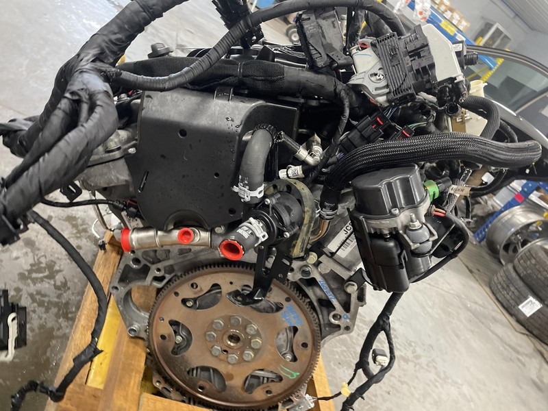 18-'24 CHEVROLET TRAVERSE Engine 3.6L 70k miles Runs Well 6 Month Wnty!