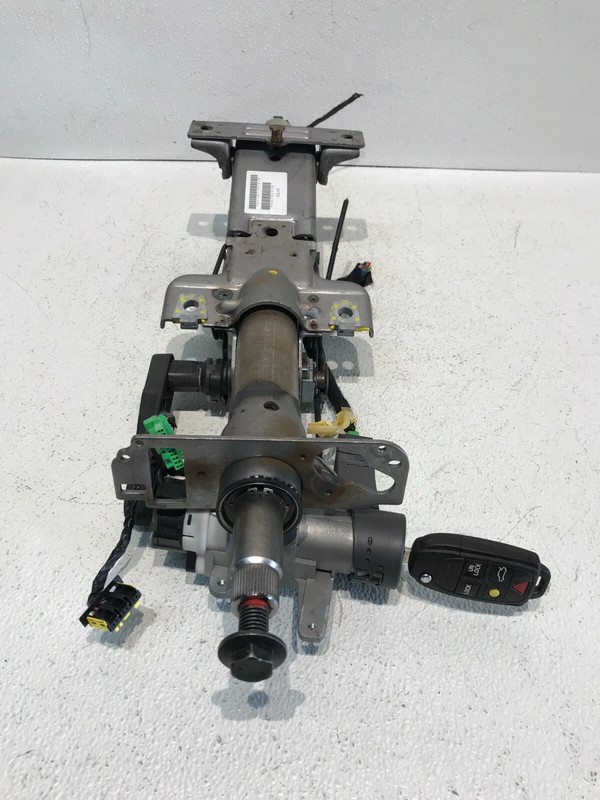 09-14 Volvo XC90 Steering Column 147K Miles OEM P30793329