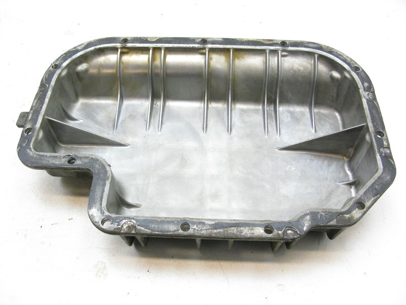 98-06 MERCEDES C430 CL500 S500 ML55 E320 SL500 CLK430 LOWER ENGINE OIL PAN1215B