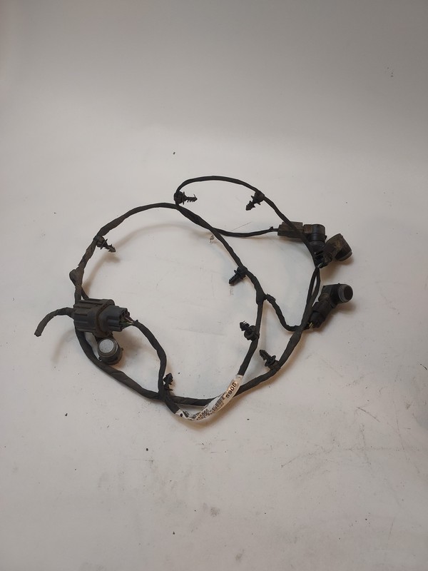 2008-2012 BUICK ENCLAVE REAR PDC PARKING DISTANCE SENSOR W/ WIRE HARNESS OEM