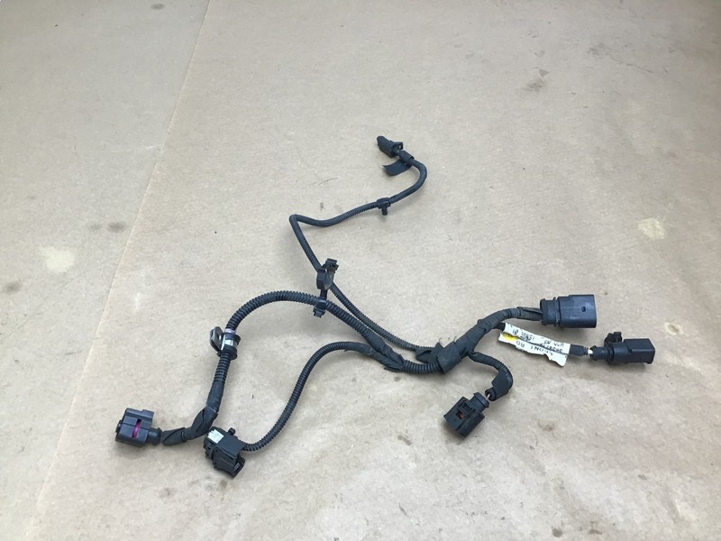 Bentley Continental GT 2013 6.0L Engine Motor Wire Wiring Harness Cable 11-18 :O