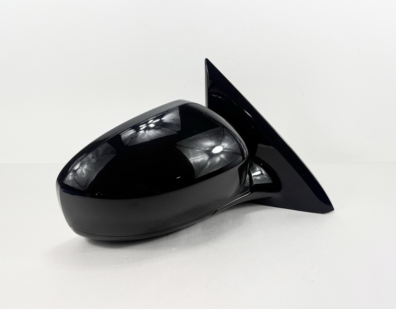 2013-2016 Nissan Pathfinder Pathfinder Right RH Side Power Door Mirror Black OEM