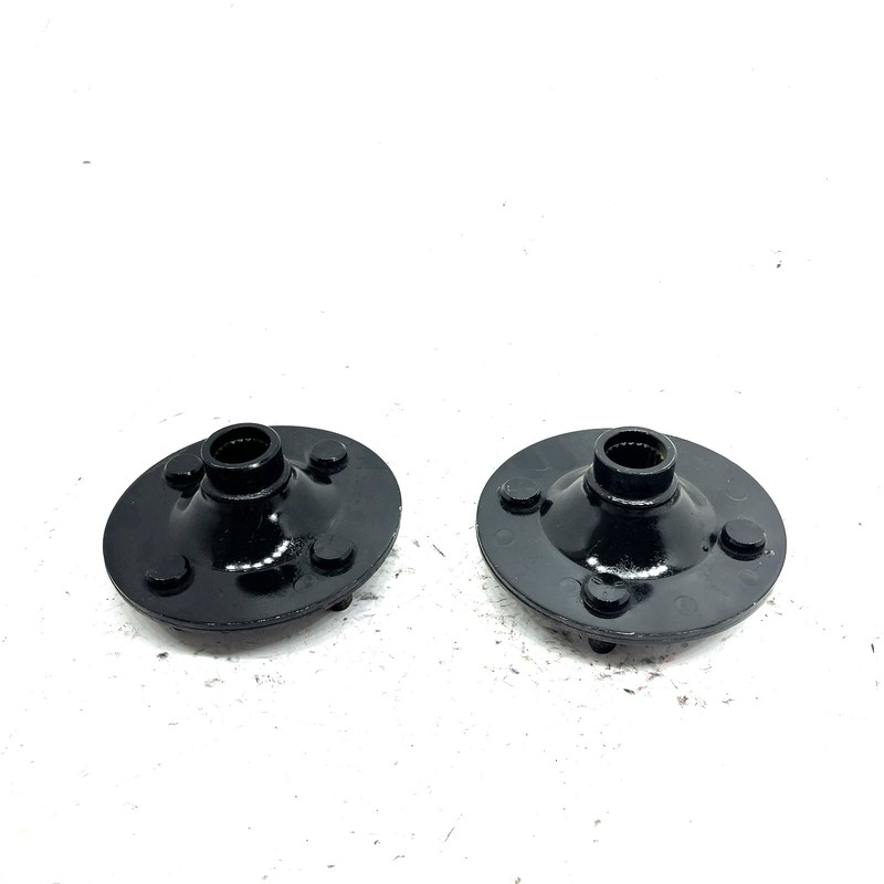 87-88 Polaris Trail Boss 250 4X4 OEM Rear Wheel Hub Pair 1520102-067 AP208