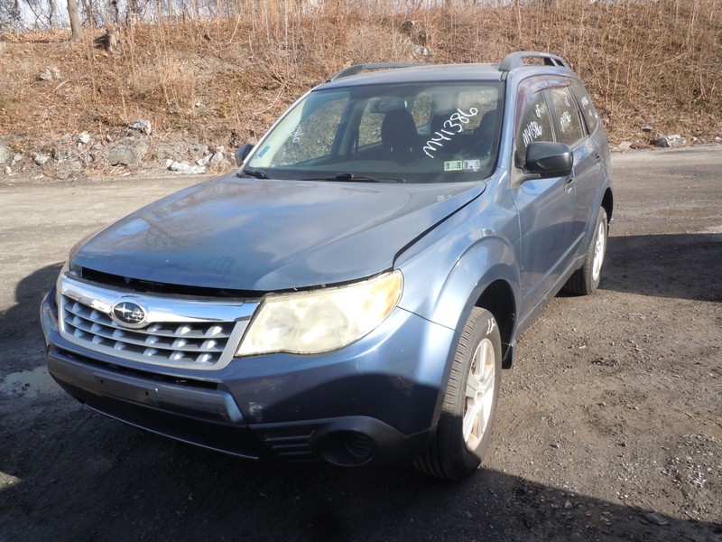 2011-2013 Subaru Forester Automatic Transmission W/O Turbo OEM 118K