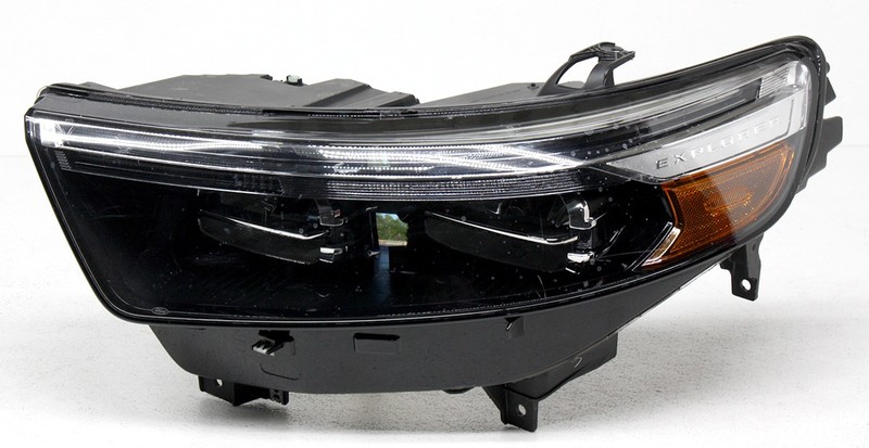 OEM Ford Explorer Limited, XLT Left Driver Side LED Headlamp LB5Z-13008-BC Leaks