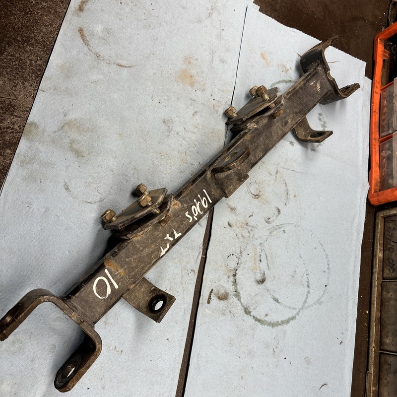 VINTAGE 1990’s EZGO Txt GOLF CART FRONT Axle Weldment Straight Good #10