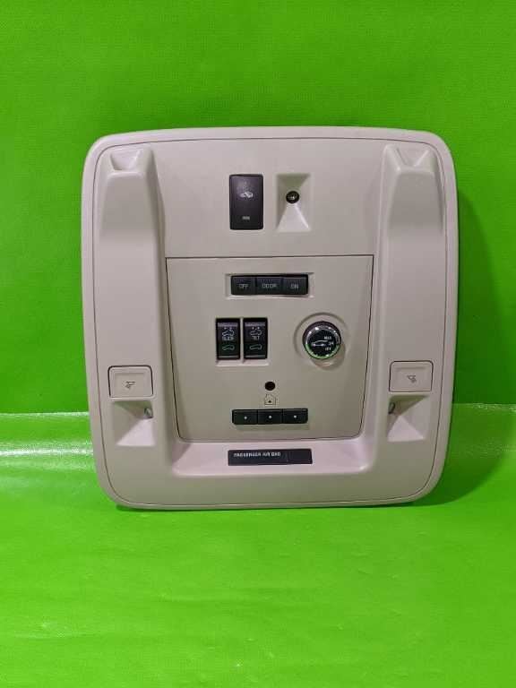 15-20 ESCALADE OVERHEAD CONSOLE W/SUNROOF OEM 4532-14