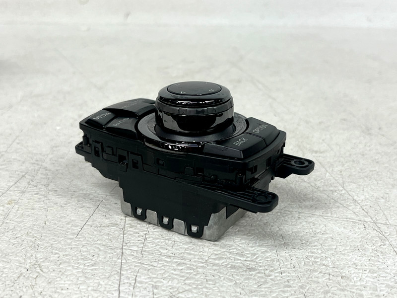 ⭐2009-2015 BMW 7-SERIES CENTER CONSOLE MULTIMEDIA CONTROL SWITCH OEM LOT2676
