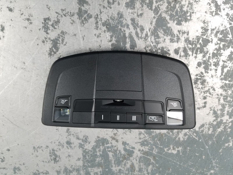 2024 Porsche Cayman GT4 RS Overhead Console / Dome Lights #74617 Z4