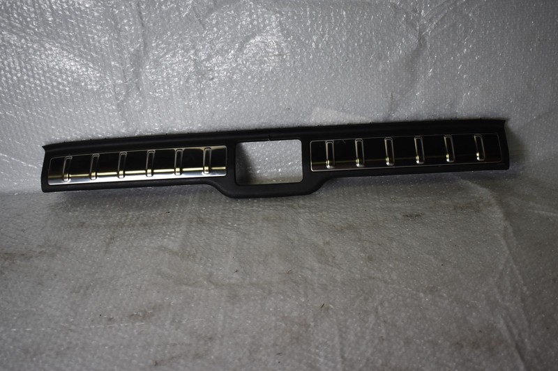 2024-2025 Porsche Panamera Sill Trim 976-864-483-C-BLK