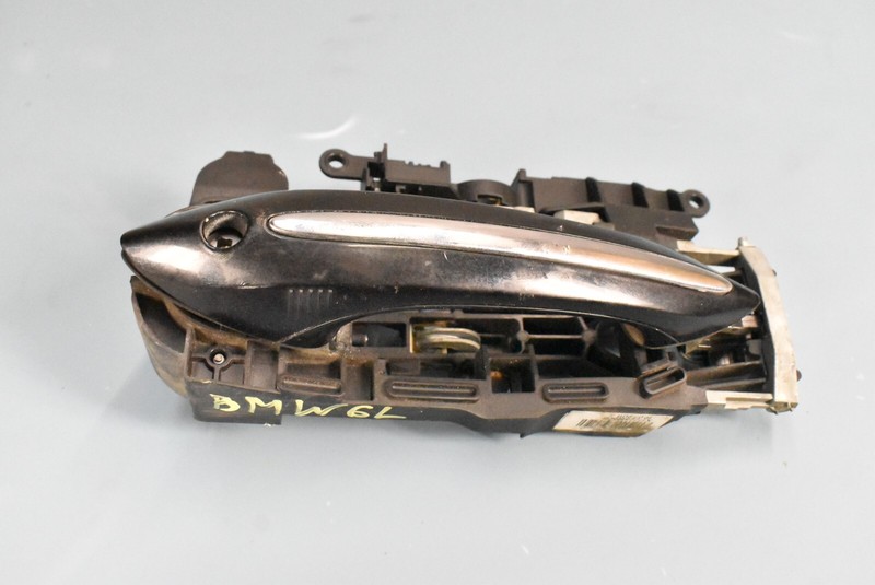 12-18 BMW F12 650i 640i M6 Left Driver Exterior Door Handle 51217286101 OEM