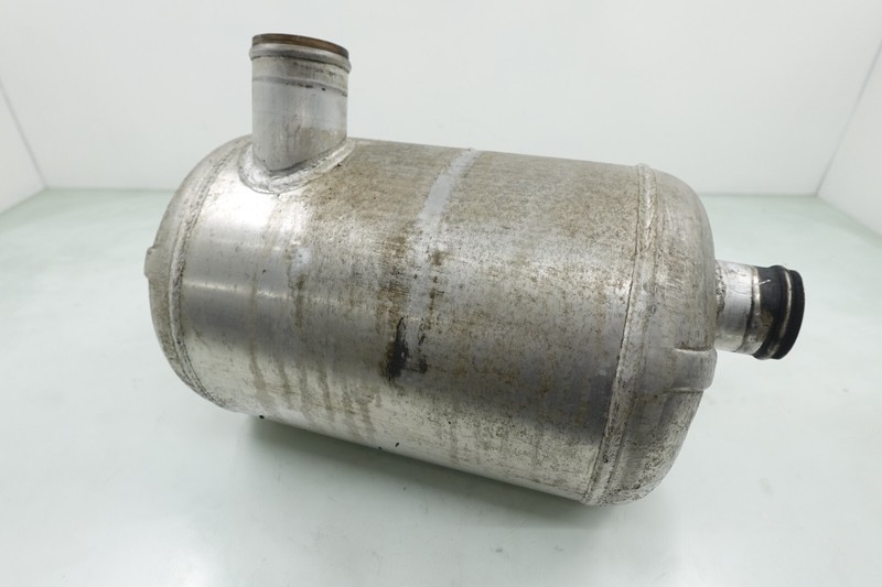2005-2014 Yamaha VX 110 Deluxe OEM Exhaust Muffler Water Box F1K-U7550-02-00
