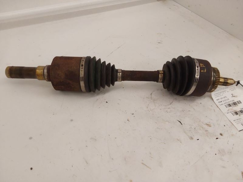 Driver Axle Shaft Front Outer Cv Axle Fits 07-15 EXPEDITION 3029188