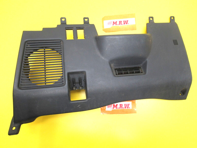 DASH LOWER SPEAKER COVER TRIM SWITCH COLUMN VENT for 90-93 TOYOTA CELICA ST GT