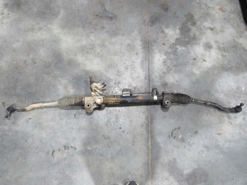 07 TOYOTA CAMRY RACK & PINION VIN E (5TH DIGIT) NORTH USA W/O TIE RODS LE/CE/XLE