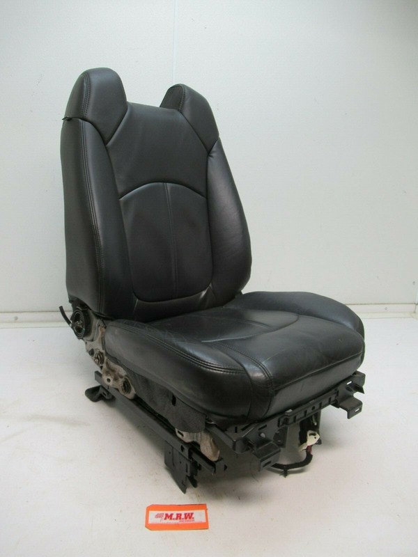 RIGHT FRONT SEAT TRACK MOTOR BASE POWER PASSENGER SIDE LEATHER for 07 08 ACADIA