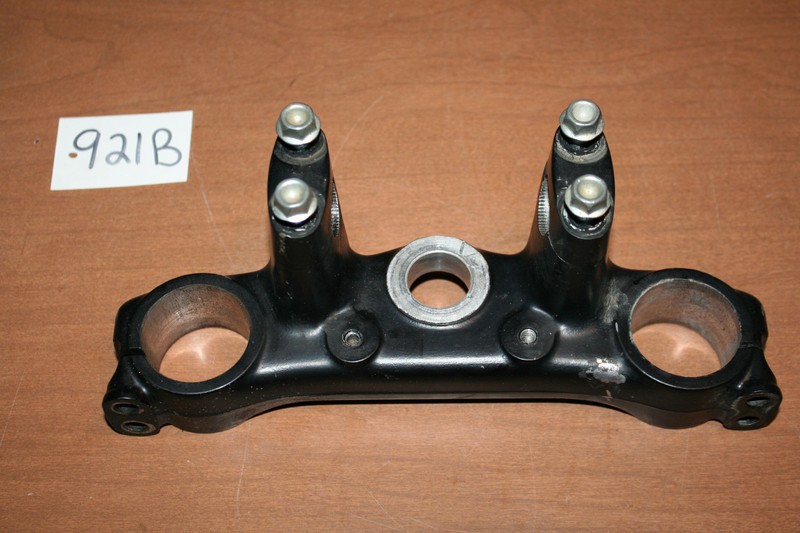 1990 Honda XR 250R Triple Tree Top Clamp Top Bridge OEM 90 A