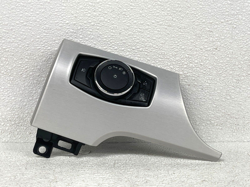 ⭐2016-2020 FORD MUSTANG HEADLIGHT LAMP LIGHT SWITCH PANEL COVER TRIM OEM LOT2527