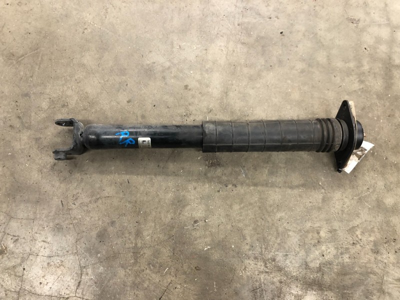 ⭐08-13 INFINITI G37 REAR RIGHT PASS SUSPENSION STRUT SHOCK ABSORBER OEM LOT2124