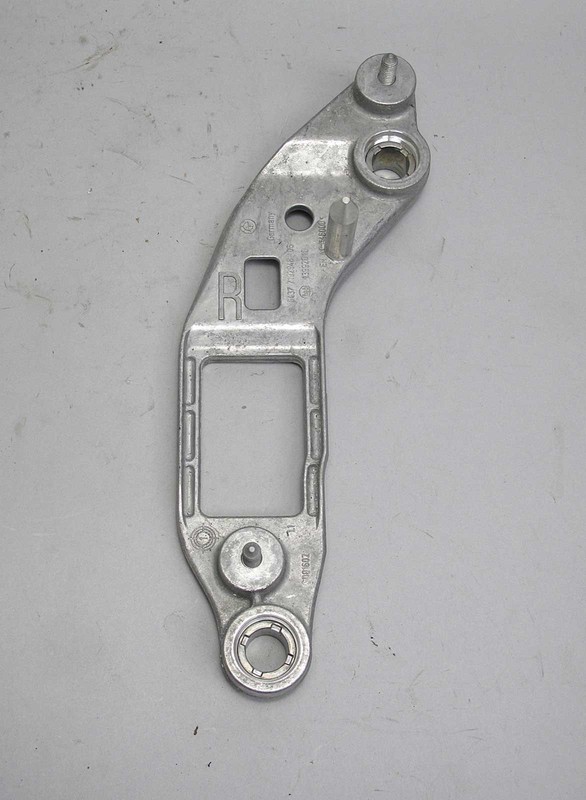 BMW E89 Z4 Roadster Folding Roof Top Right Rear Main Console Mount 2009-2016 OEM